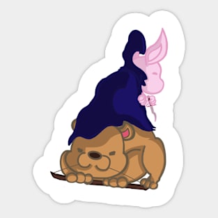 Cute Rogues Sticker